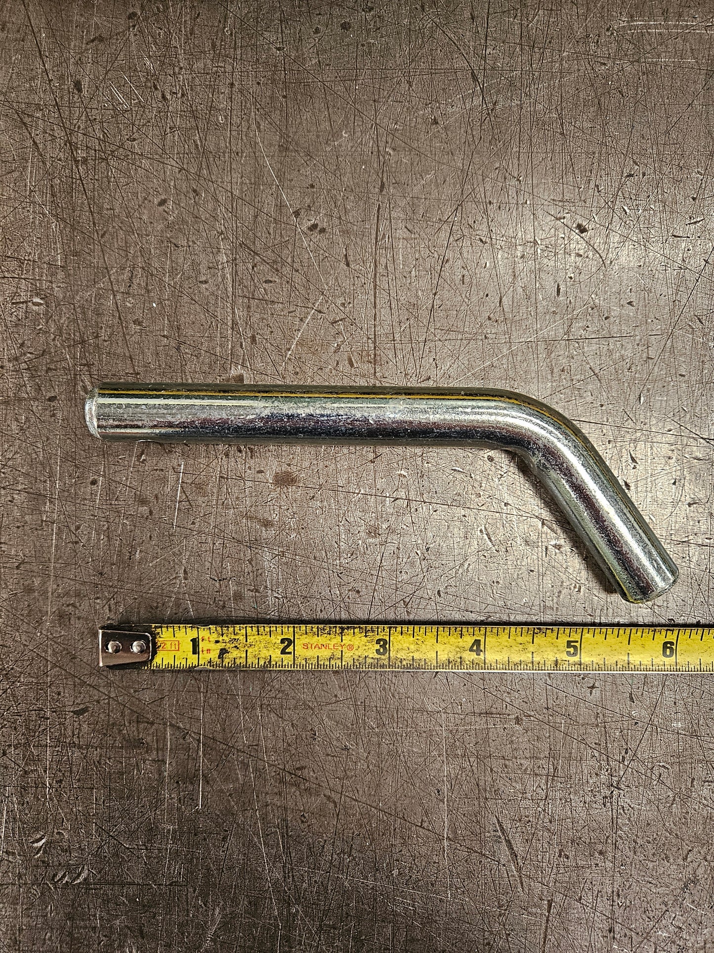 Hitch Pin - 4.5 Inch