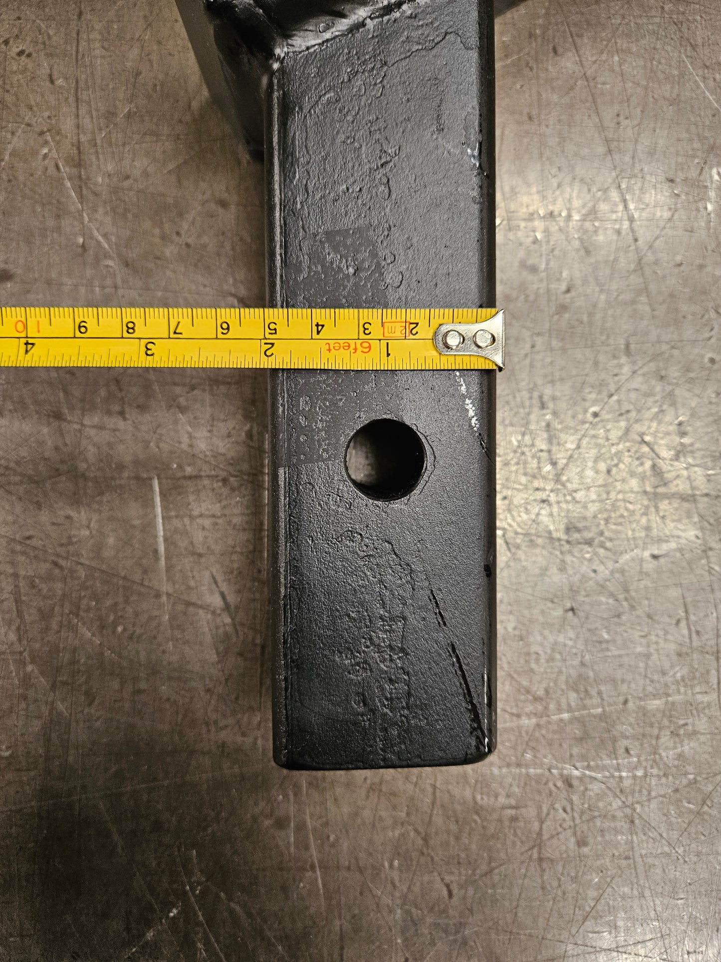 Ball Mount - 4 Inch Drop, Heavy Duty