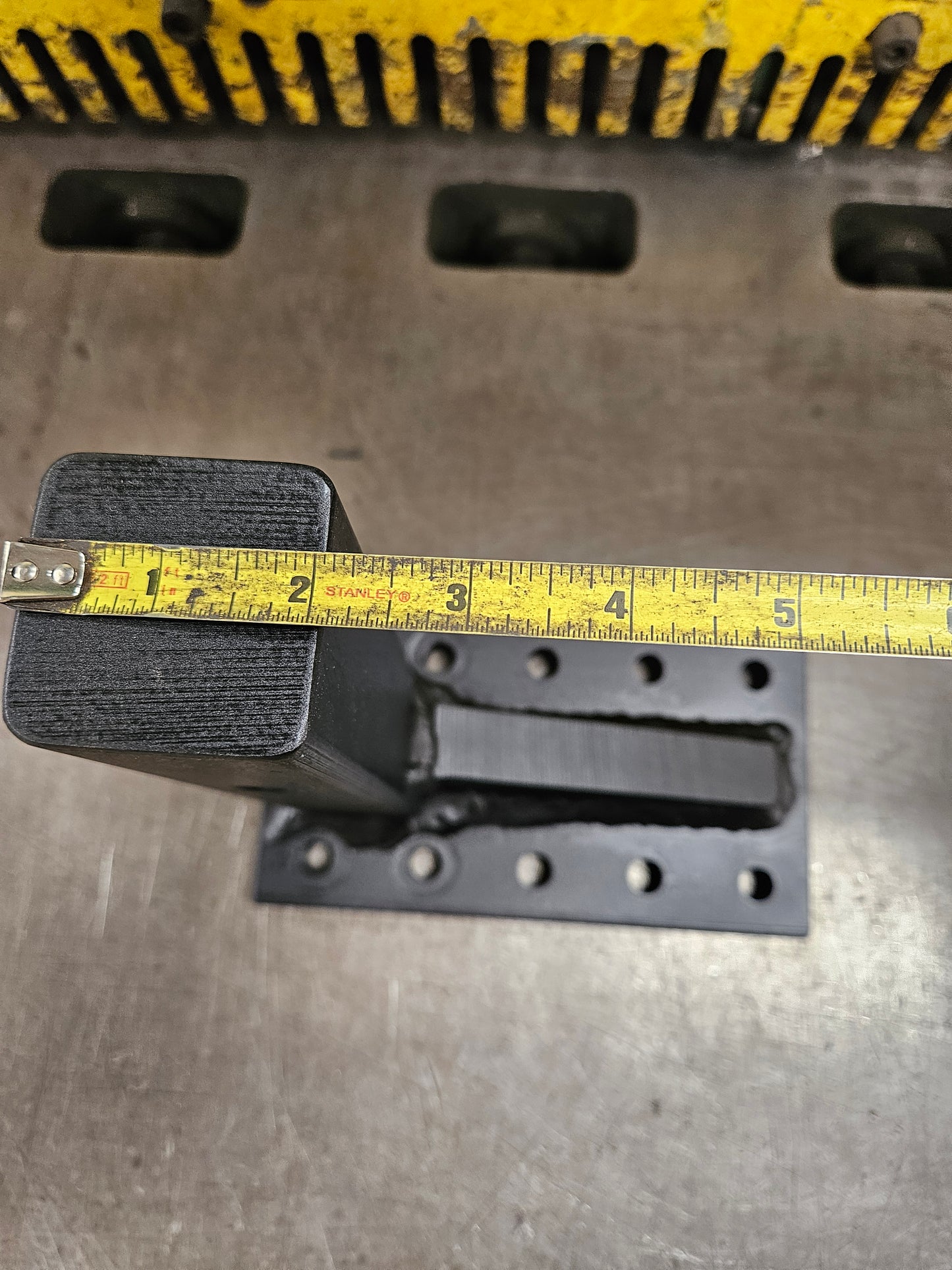Pintle Hook - 10 Hole