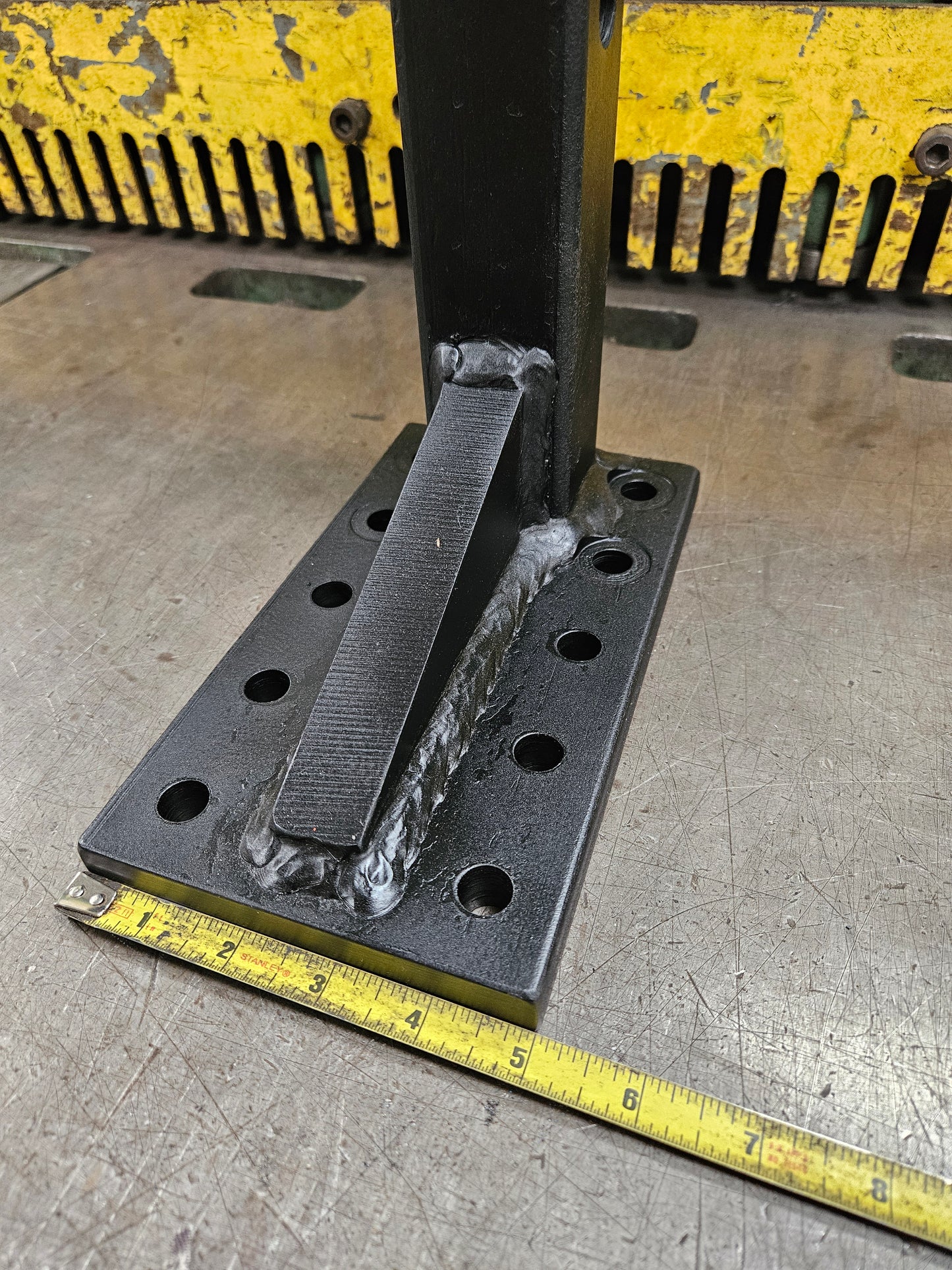 Pintle Hook - 10 Hole