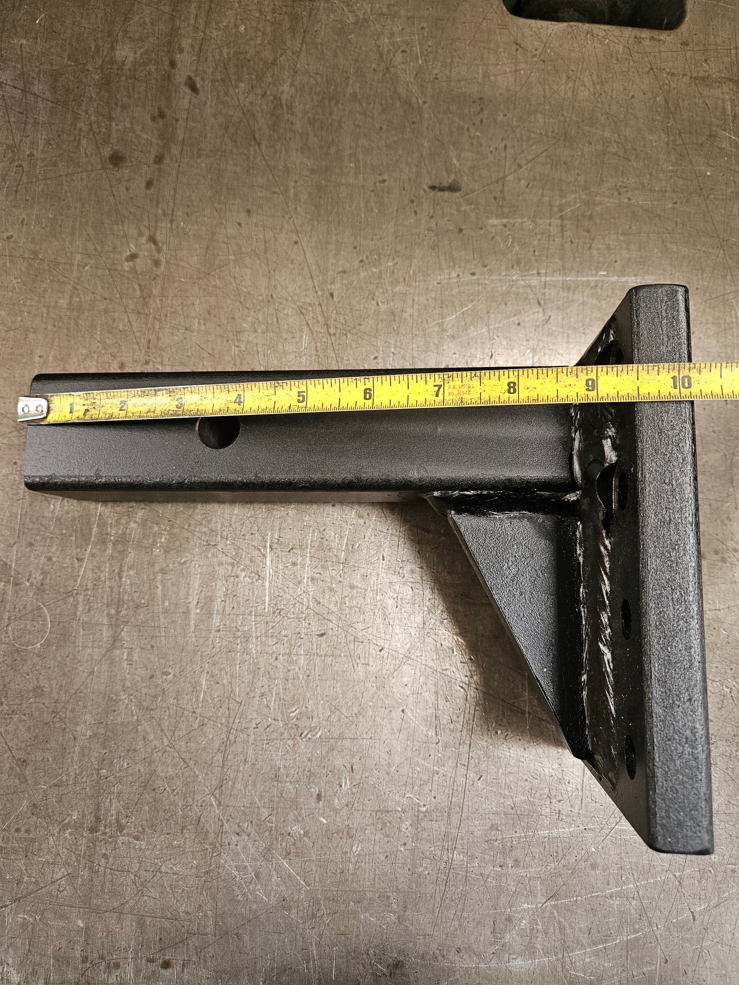 Pintle Hook - 8 Hole