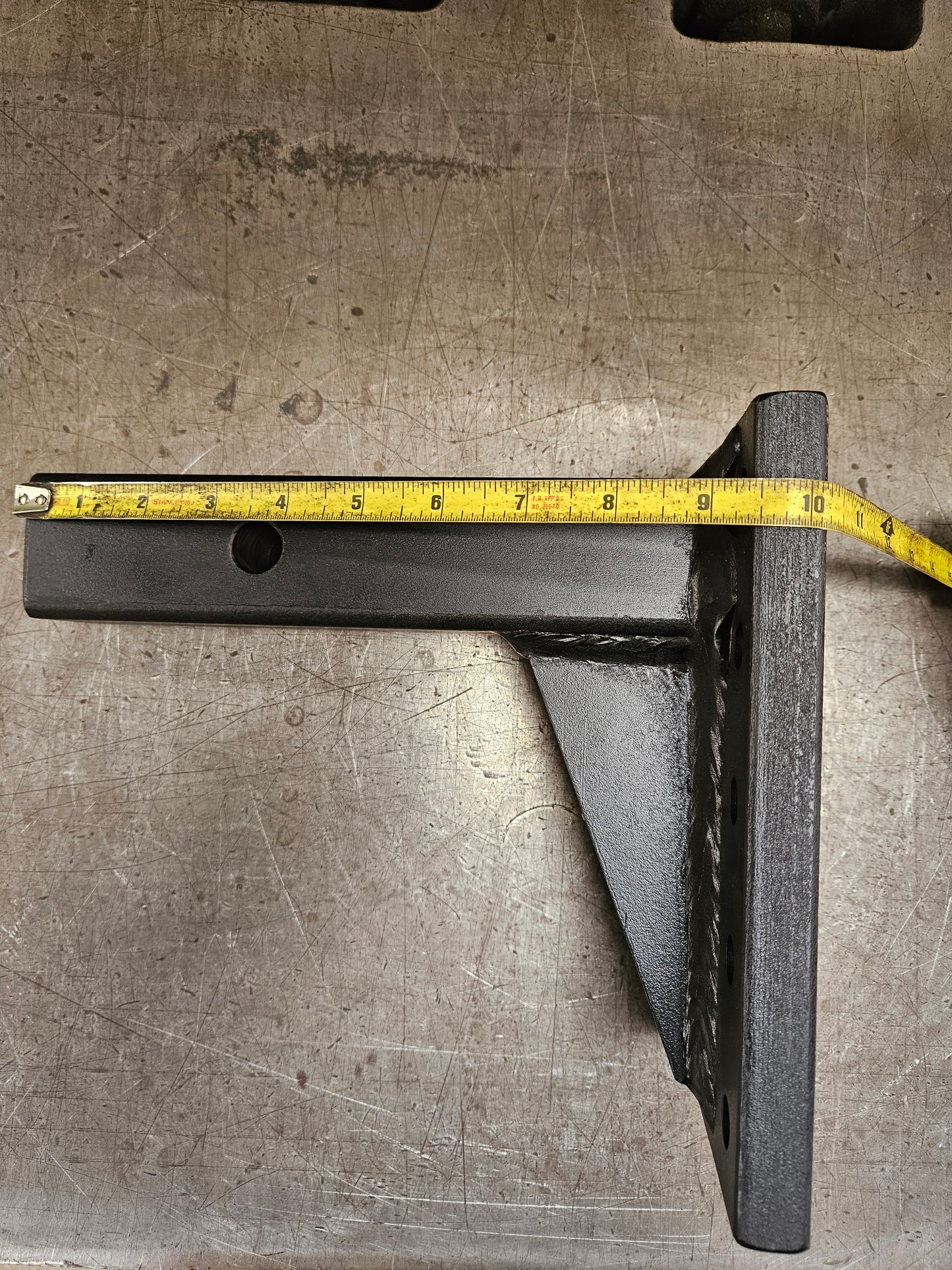 Pintle Hook - 10 Hole