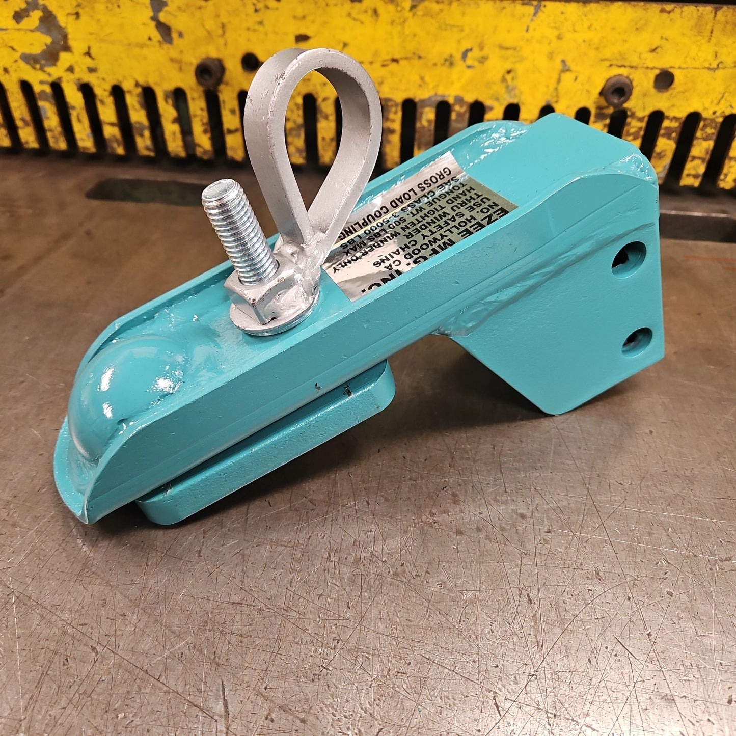 Coupler - Class 3, Capacity 5000lbs