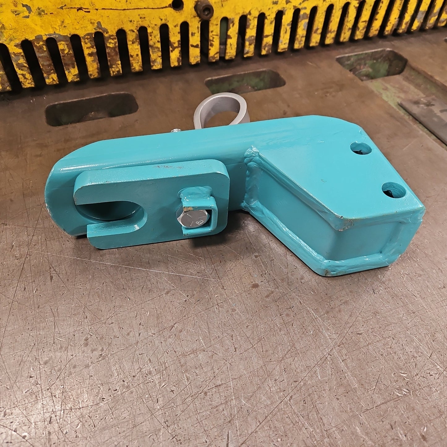 Coupler - Class 3, Capacity 5000lbs