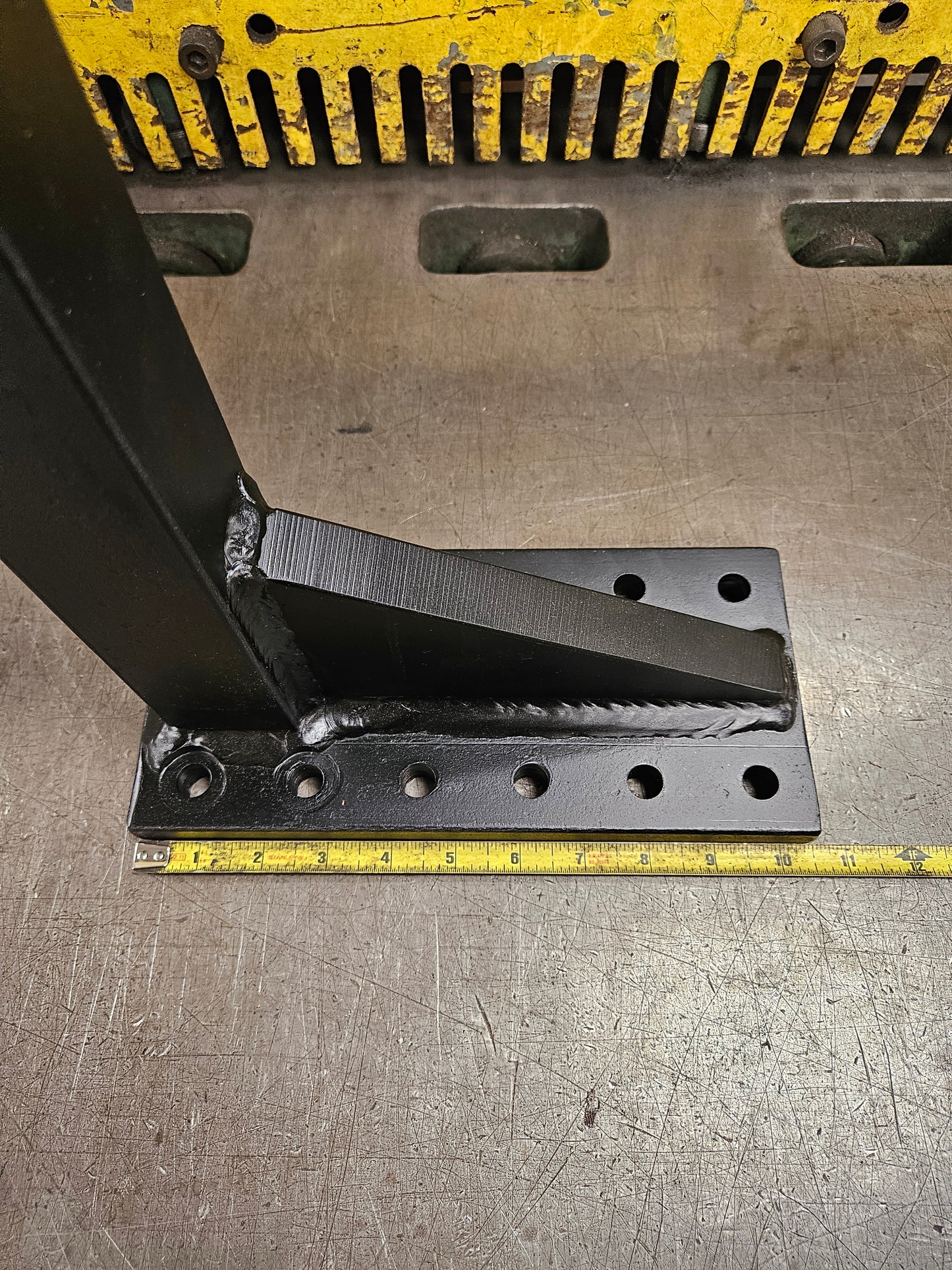 Pintle Hook - 12 Hole