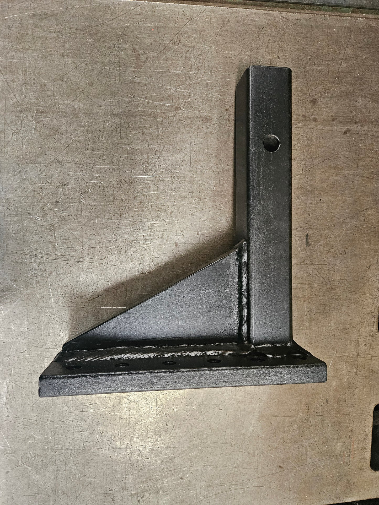 Pintle Hook - 12 Hole