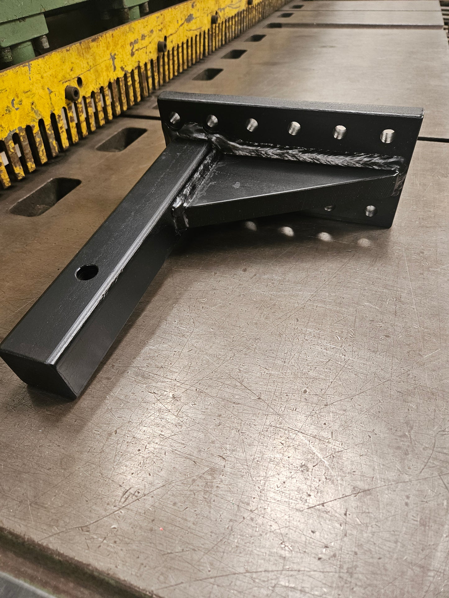 Pintle Hook - 12 Hole