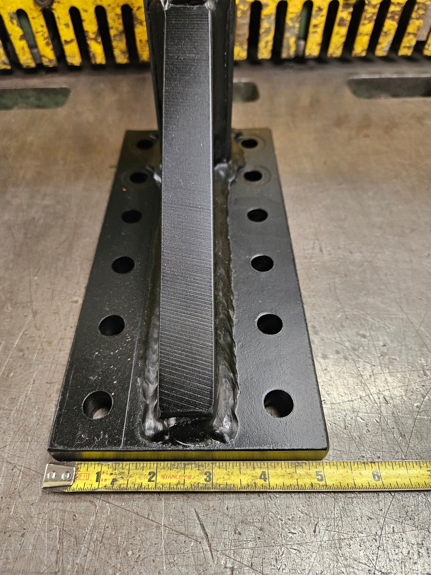 Pintle Hook - 12 Hole