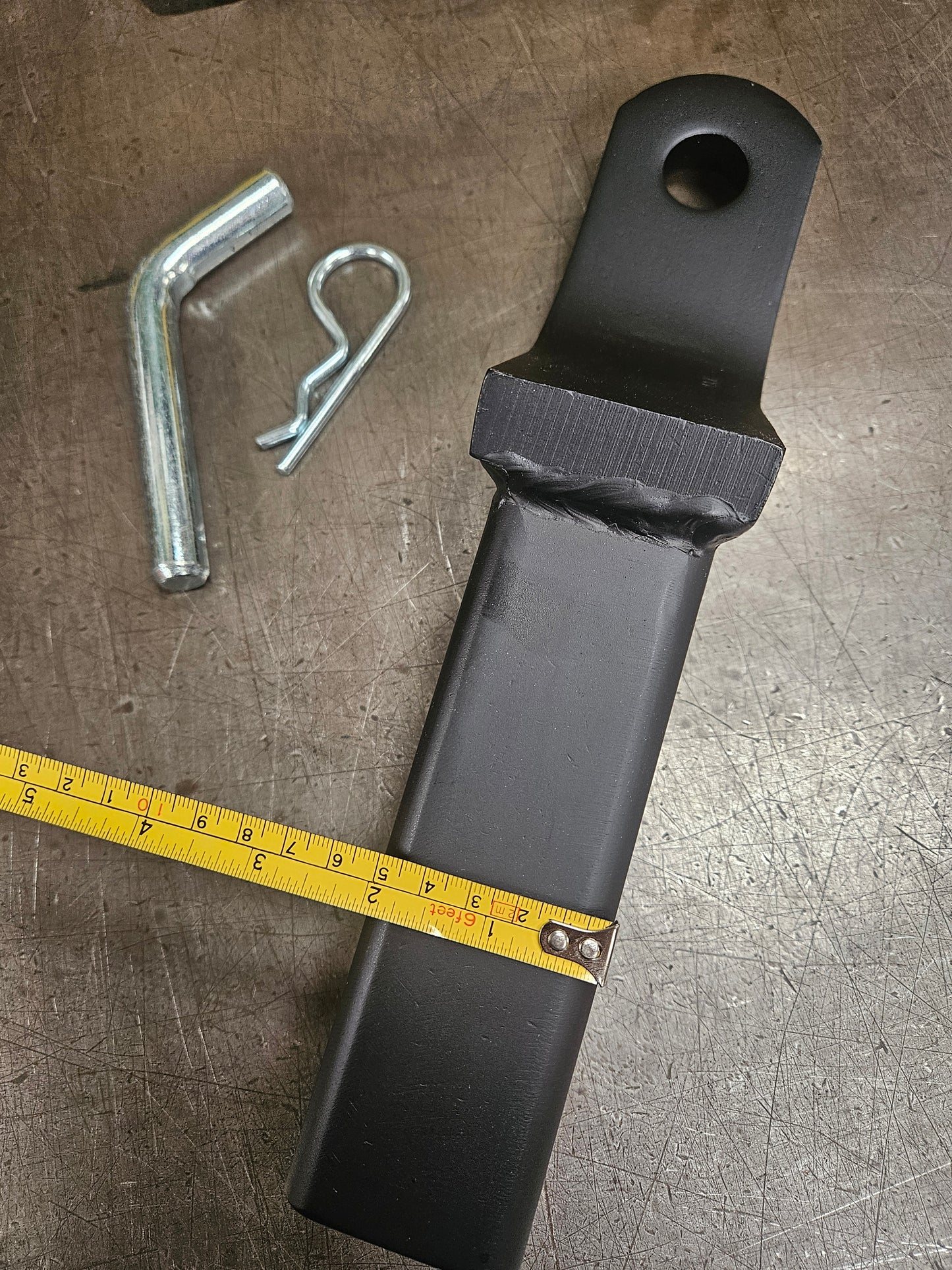 Ball Mount - 2 Inch Drop