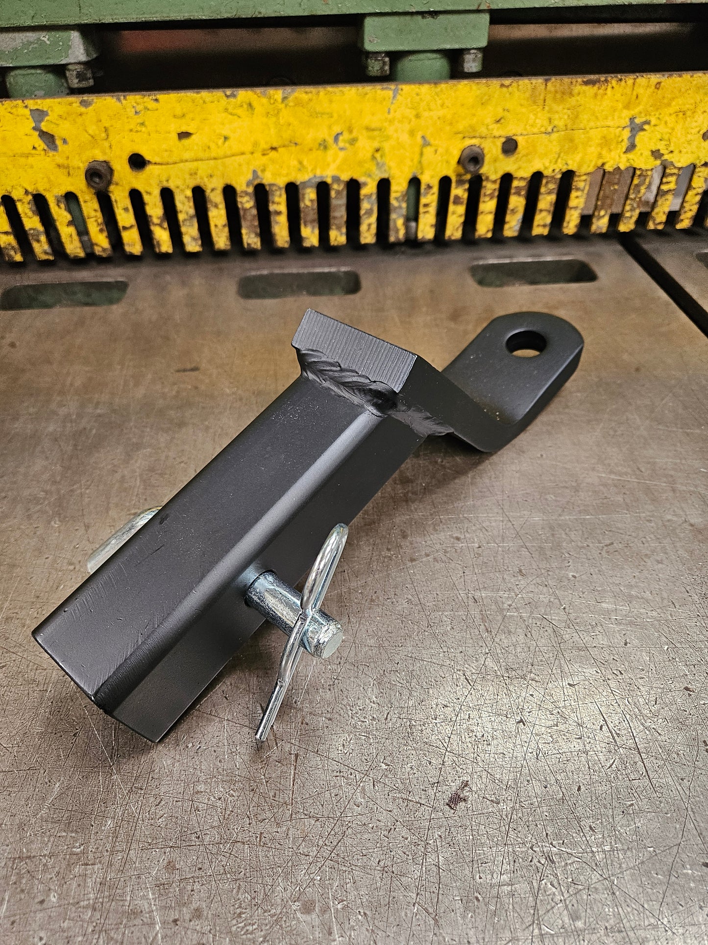 Ball Mount - 4 Inch Drop