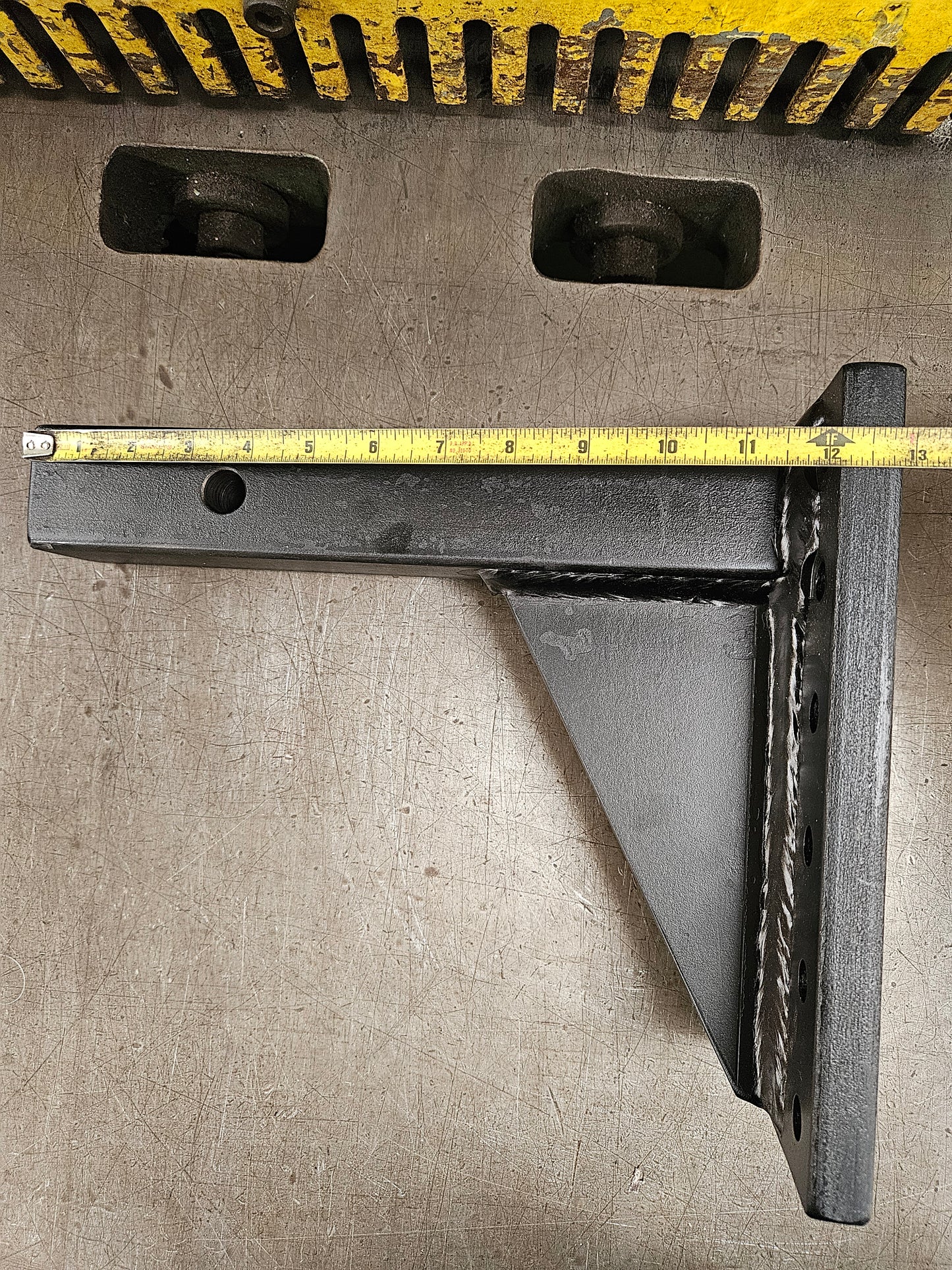 Pintle Hook - 12 Hole
