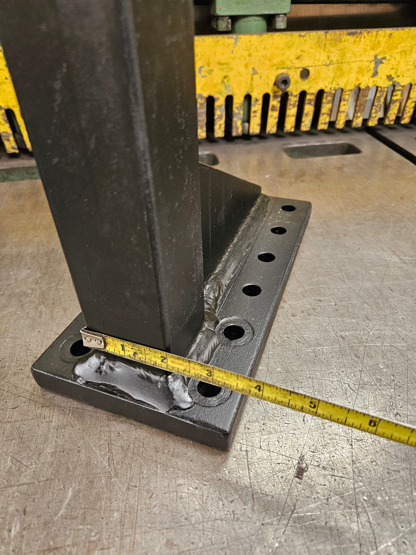 Pintle Hook - 12 Hole